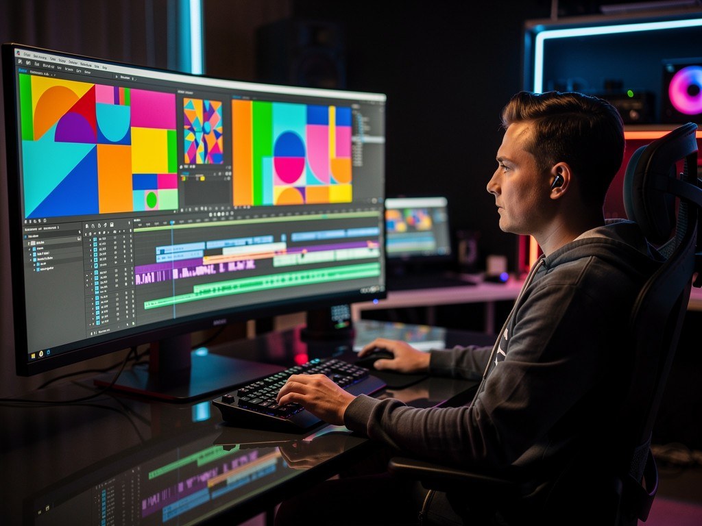 Video Editing Services