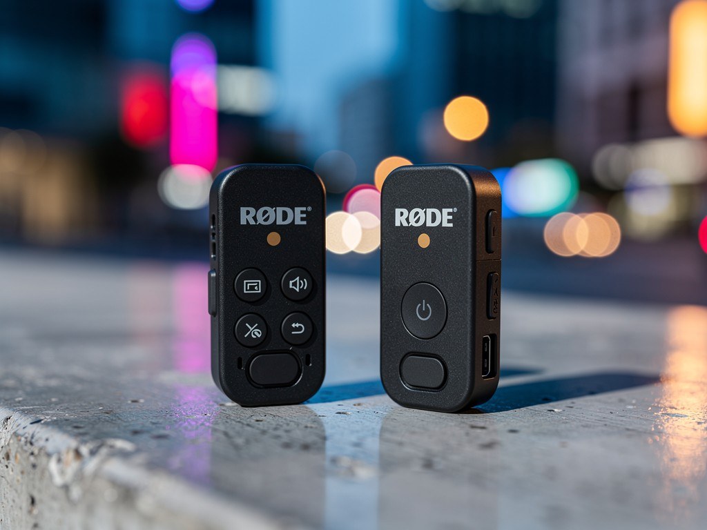 Rode Wireless GO II