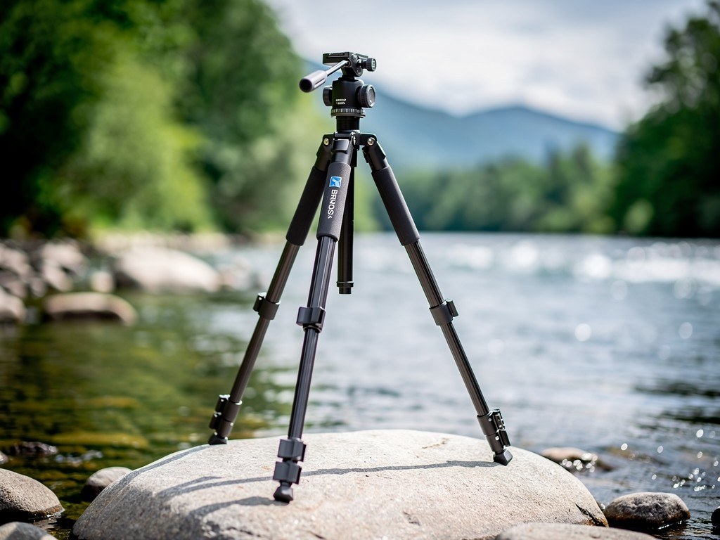 Benro S6 Video Tripod