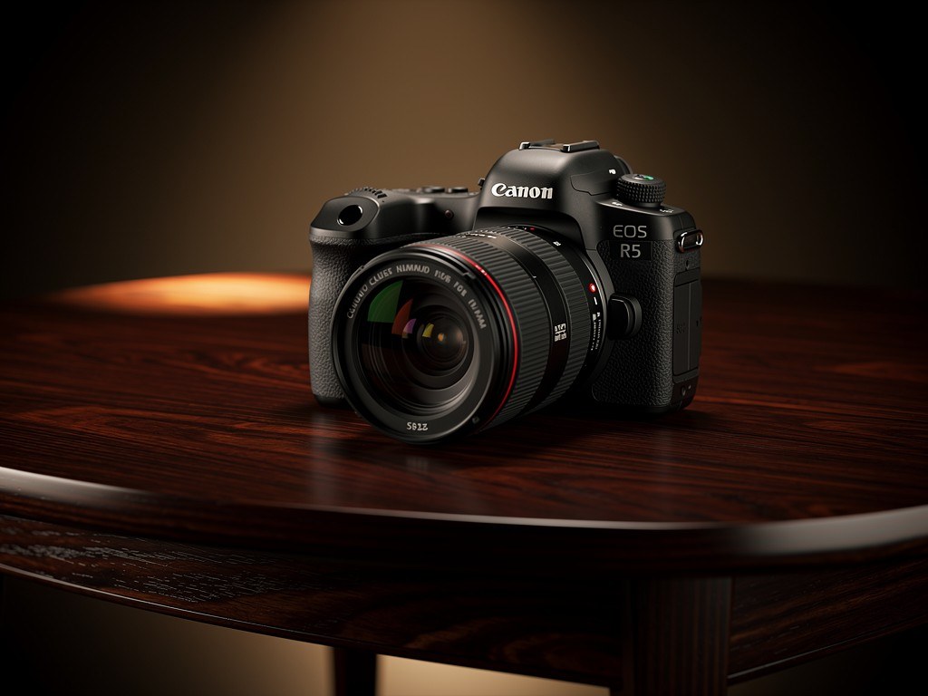 Canon EOS R5