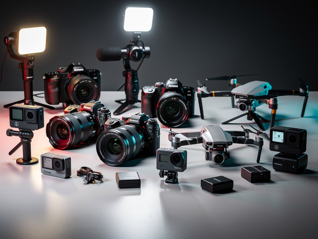 Discover Your Passion for <span>Video Technology</span>