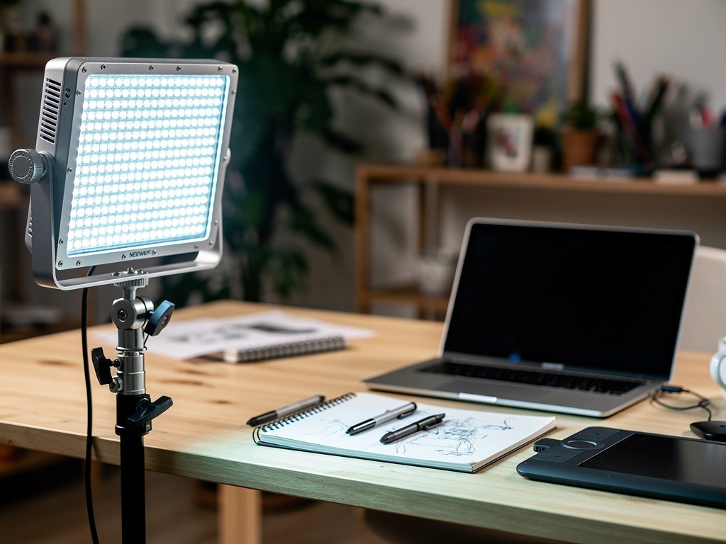 Neewer 660 LED Video Light