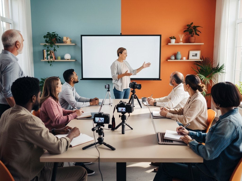 Workshops and Training